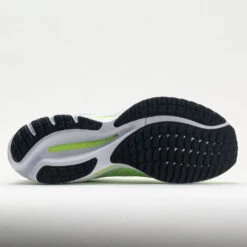 Mizuno Wave Rider 26 Men's Neo Lime/White -Fashion Shoe Store 048659 4