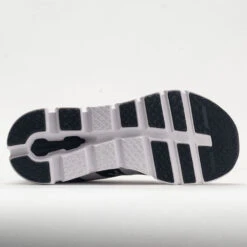 On Running On Cloudrunner Women's Heron/Black -Fashion Shoe Store 048664 4