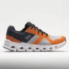 On Running On Cloudrunner Men's Frost/Turmeric -Fashion Shoe Store 048665 3