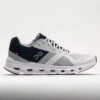 On Running On Cloudrunner Men's Glacier/Black 2 On Running On Cloudrunner Men's Glacier/Black -Fashion Shoe Store 048666 3