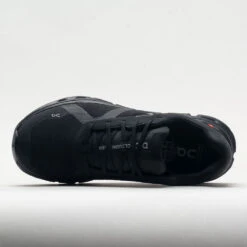 On Running On Cloudrunner Waterproof Women's Black 4 On Running On Cloudrunner Waterproof Women's Black -Fashion Shoe Store 048667 2