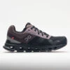 On Running On Cloudrunner Waterproof Women's Black/Grape -Fashion Shoe Store 048668 3