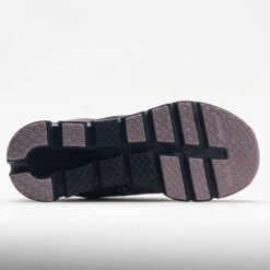 On Running On Cloudrunner Waterproof Women's Black/Grape -Fashion Shoe Store 048668 4