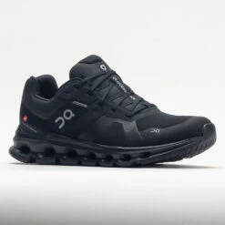 On Running On Cloudrunner Waterproof Men's Black 6 On Running On Cloudrunner Waterproof Men's Black -Fashion Shoe Store 048669 5