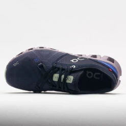 On Running On Cloud X 3 Women's Midnight/Heron -Fashion Shoe Store 048673 2