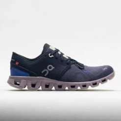 On Running On Cloud X 3 Women's Midnight/Heron