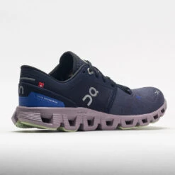 On Running On Cloud X 3 Women's Midnight/Heron -Fashion Shoe Store 048673 6