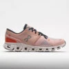 On Running On Cloud X 3 Women's Rose/Sand 1 On Running On Cloud X 3 Women's Rose/Sand -Fashion Shoe Store 048674 3
