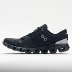 On Running On Cloud X 3 Men's Black 3 On Running On Cloud X 3 Men's Black -Fashion Shoe Store 048676 1