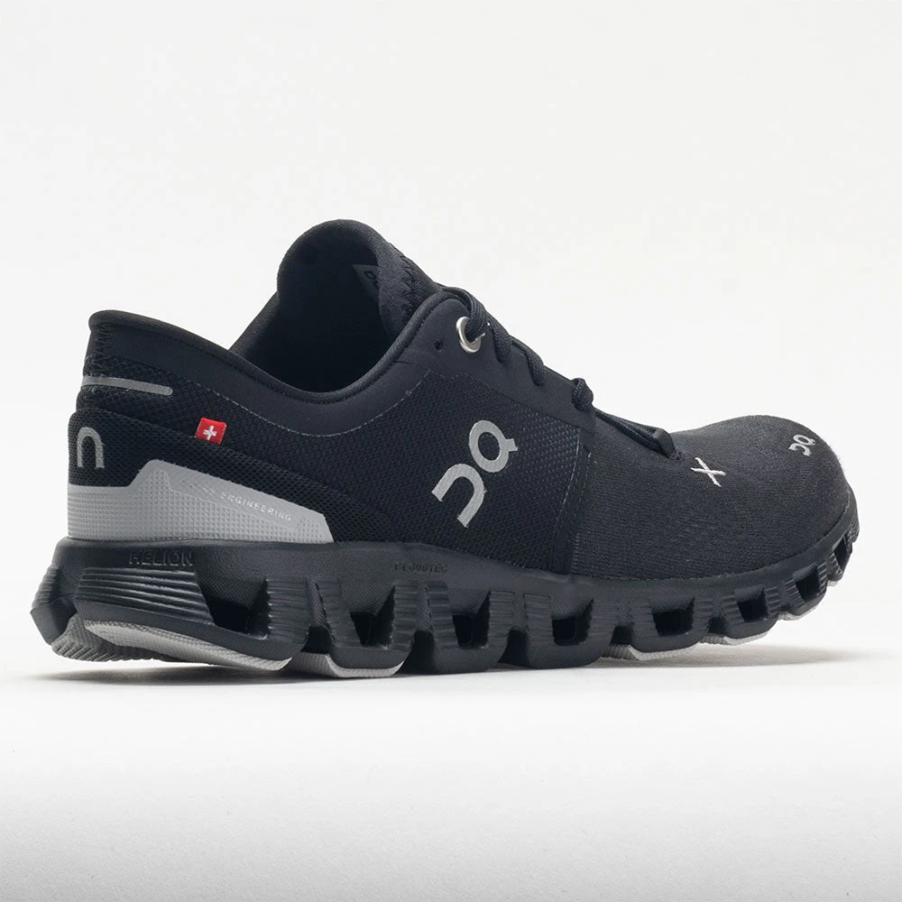 On Cloud X 3 Men's Black On Running On Cloud X 3 Men's Black -Fashion Shoe Store 048676 6