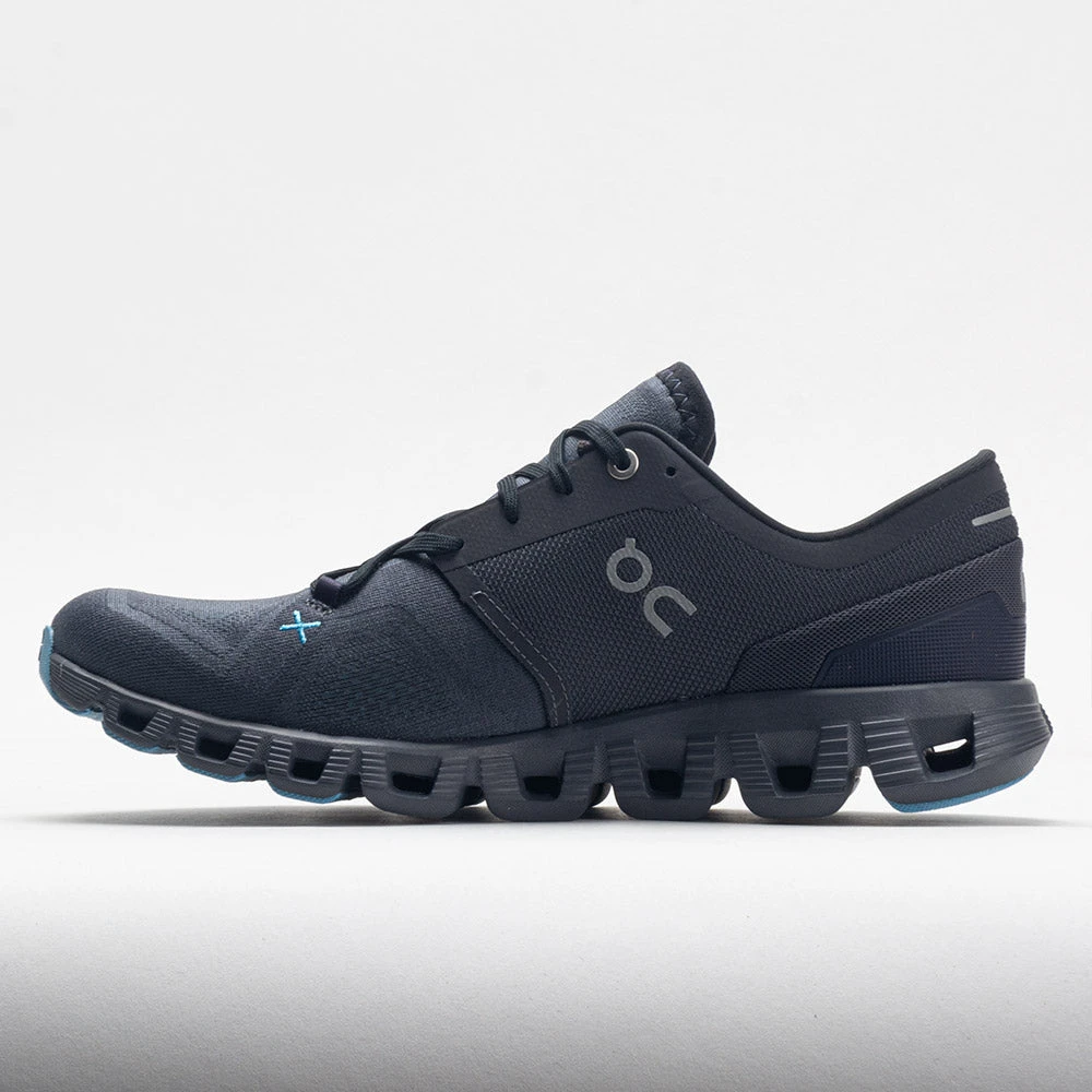 On Cloud X 3 Men's Eclipse/Magnet On Running On Cloud X 3 Men's Eclipse/Magnet -Fashion Shoe Store 048677 1