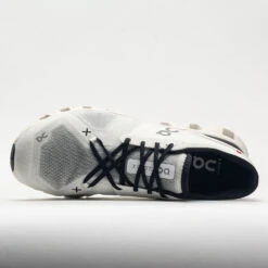 On Running On Cloud X 3 Men's Ivory/Black 4 On Running On Cloud X 3 Men's Ivory/Black -Fashion Shoe Store 048678 2