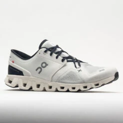 On Running On Cloud X 3 Men's Ivory/Black 6 On Running On Cloud X 3 Men's Ivory/Black -Fashion Shoe Store 048678 5