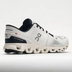 On Running On Cloud X 3 Men's Ivory/Black 7 On Running On Cloud X 3 Men's Ivory/Black -Fashion Shoe Store 048678 6