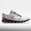 On Running On Cloud X 3 Men's Ivory/Flame 2 On Running On Cloud X 3 Men's Ivory/Flame -Fashion Shoe Store 048679 3