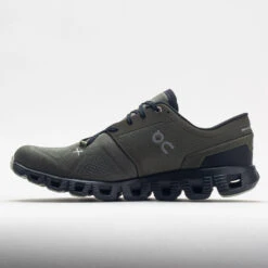 On Running On Cloud X 3 Men's Olive/Reseda 3 On Running On Cloud X 3 Men's Olive/Reseda -Fashion Shoe Store 048680 1