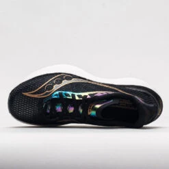 Saucony Endorphin Pro 3 Men's Black/Goldstruck 4 Saucony Endorphin Pro 3 Men's Black/Goldstruck -Fashion Shoe Store 048682 2