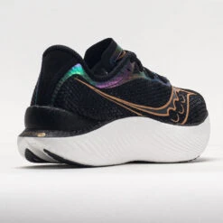 Saucony Endorphin Pro 3 Men's Black/Goldstruck 7 Saucony Endorphin Pro 3 Men's Black/Goldstruck -Fashion Shoe Store 048682 6