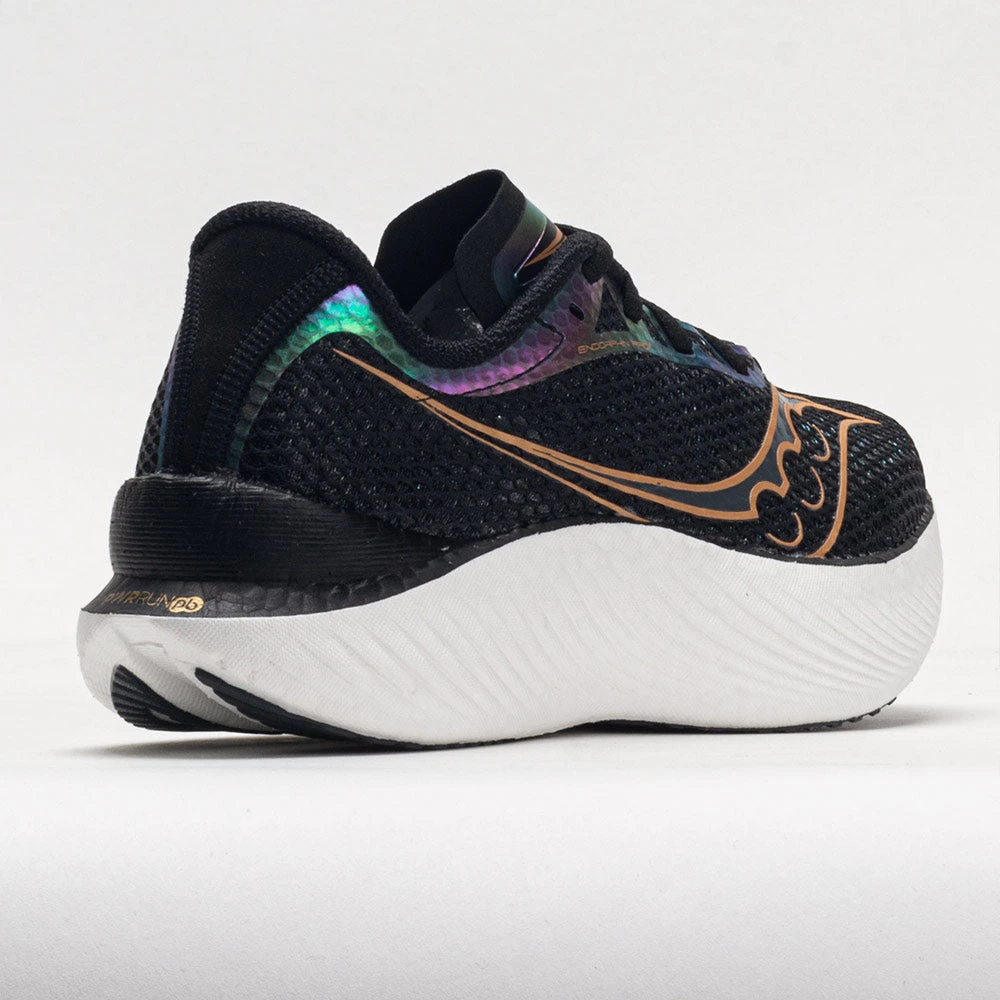 Saucony Endorphin Pro 3 Men's Black/Goldstruck Saucony Endorphin Pro 3 Men's Black/Goldstruck -Fashion Shoe Store 048682 6