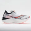 Saucony Endorphin Pro 3 Men's White/Black/VIZI 1 Saucony Endorphin Pro 3 Men's White/Black/VIZI -Fashion Shoe Store 048684 3