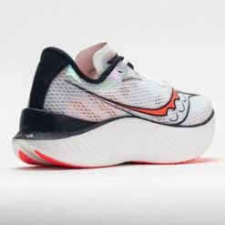 Saucony Endorphin Pro 3 Men's White/Black/VIZI 7 Saucony Endorphin Pro 3 Men's White/Black/VIZI -Fashion Shoe Store 048684 6