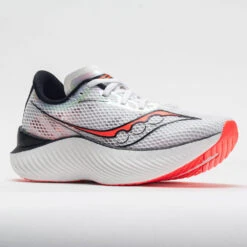 Saucony Endorphin Pro 3 Women's White/Black/VIZI 6 Saucony Endorphin Pro 3 Women's White/Black/VIZI -Fashion Shoe Store 048686 5