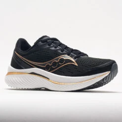 Saucony Endorphin Speed 3 Men's Black/Goldstruck -Fashion Shoe Store 048688 5