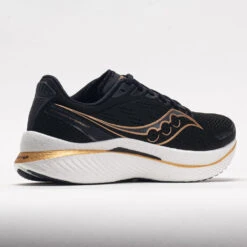 Saucony Endorphin Speed 3 Men's Black/Goldstruck -Fashion Shoe Store 048688 6