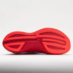 Saucony Endorphin Speed 3 Men's White/Black/VIZI -Fashion Shoe Store 048689 4