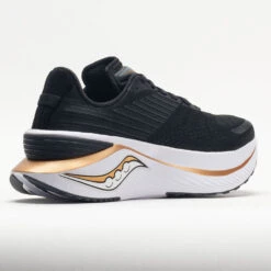 Saucony Endorphin Shift 3 Women's Black/Goldstruck -Fashion Shoe Store 048698 6