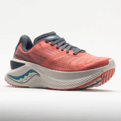 Saucony Endorphin Shift 3 Women's Coral/Shadow -Fashion Shoe Store 048700 5