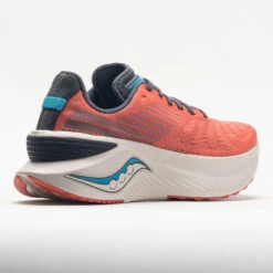 Saucony Endorphin Shift 3 Women's Coral/Shadow -Fashion Shoe Store 048700 6