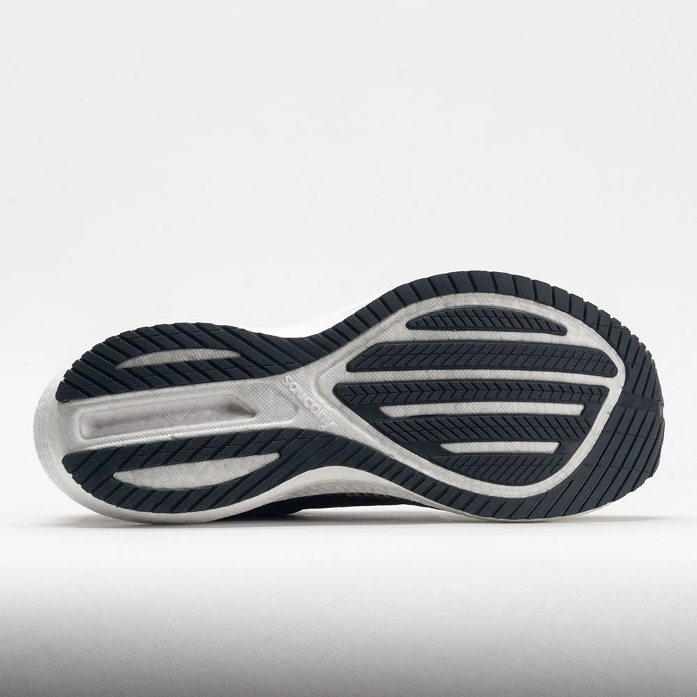 Saucony Triumph 20 Men's Black/White Saucony Triumph 20 Men's Black/White -Fashion Shoe Store 048728 4