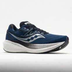 Saucony Triumph 20 Men's Twilight/Rain -Fashion Shoe Store 048729 5