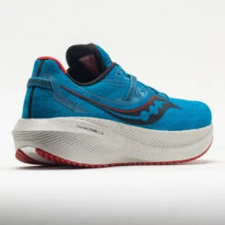 Saucony Triumph 20 Men's Ocean/Redrock -Fashion Shoe Store 048730 6
