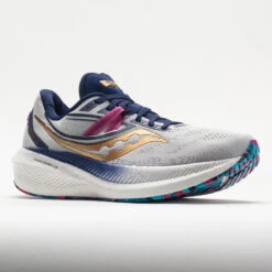 Saucony Triumph 20 Men's Prospect Glass -Fashion Shoe Store 048731 5