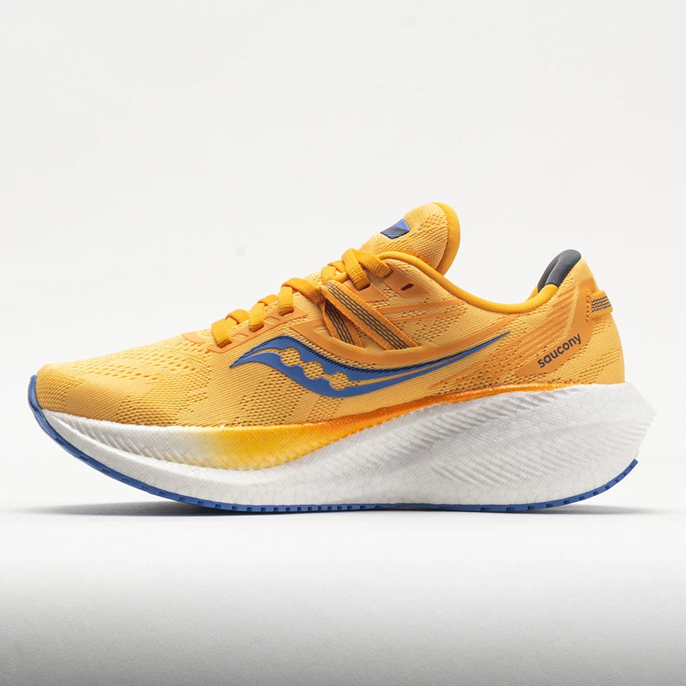 Saucony Triumph 20 Women's Gold/Horizon Saucony Triumph 20 Women's Gold/Horizon -Fashion Shoe Store 048735 1