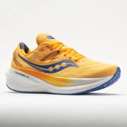 Saucony Triumph 20 Women's Gold/Horizon 6 Saucony Triumph 20 Women's Gold/Horizon -Fashion Shoe Store 048735 5