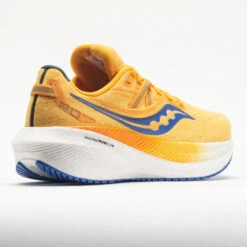 Saucony Triumph 20 Women's Gold/Horizon 7 Saucony Triumph 20 Women's Gold/Horizon -Fashion Shoe Store 048735 6