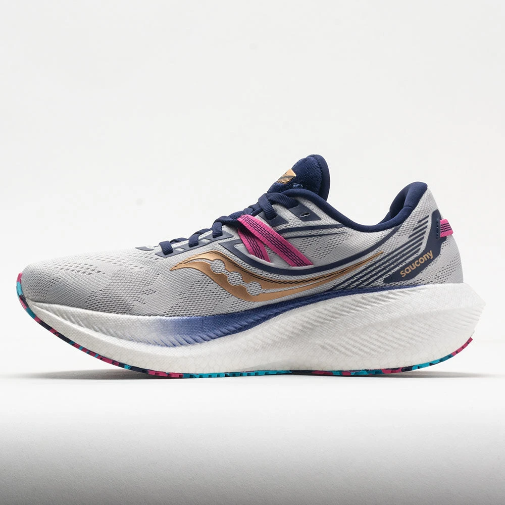 Saucony Triumph 20 Women's Prospect Glass Saucony Triumph 20 Women's Prospect Glass -Fashion Shoe Store 048736 1