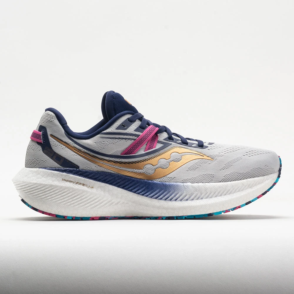 Saucony Triumph 20 Women's Prospect Glass Saucony Triumph 20 Women's Prospect Glass -Fashion Shoe Store 048736 3