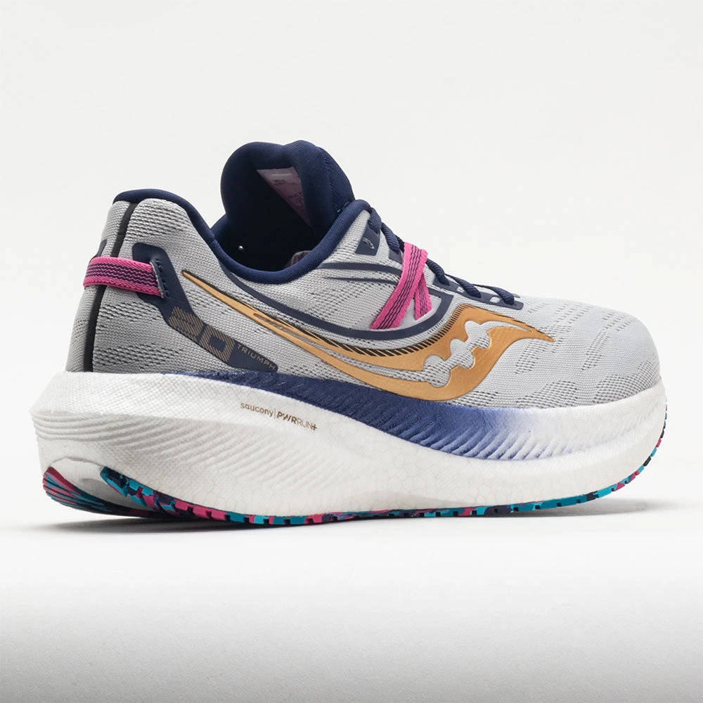 Saucony Triumph 20 Women's Prospect Glass Saucony Triumph 20 Women's Prospect Glass -Fashion Shoe Store 048736 6