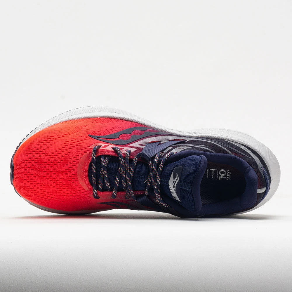 Saucony Triumph 20 Women's Night Lite Saucony Triumph 20 Women's Night Lite -Fashion Shoe Store 048737 2