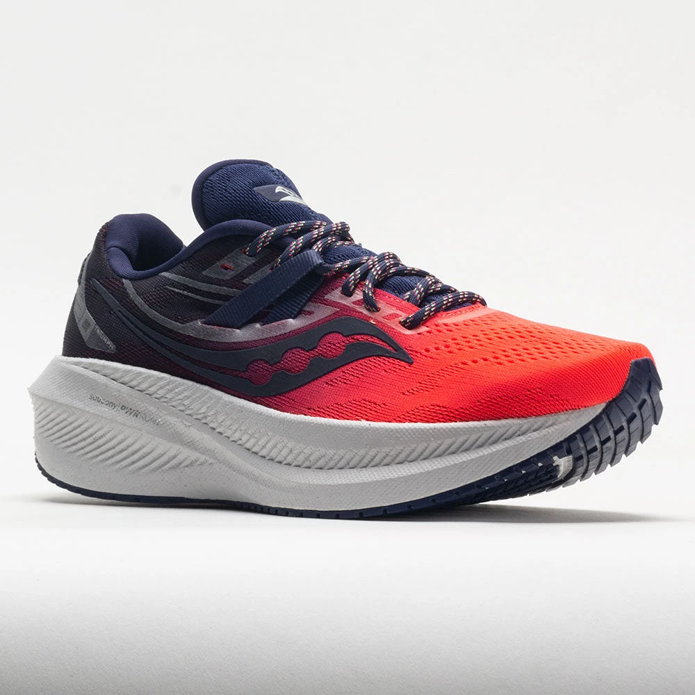 Saucony Triumph 20 Women's Night Lite Saucony Triumph 20 Women's Night Lite -Fashion Shoe Store 048737 5
