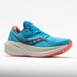 Saucony Triumph 20 Women's Ocean/Coral -Fashion Shoe Store 048738 5