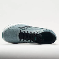 Saucony Freedom 5 Men's Slate/Black -Fashion Shoe Store 048739 2