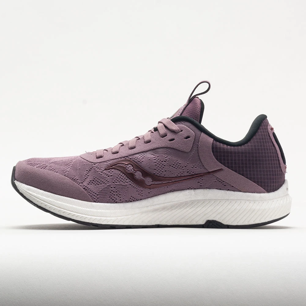 Saucony Freedom 5 Women's Haze/Black Saucony Freedom 5 Women's Haze/Black -Fashion Shoe Store 048740 1