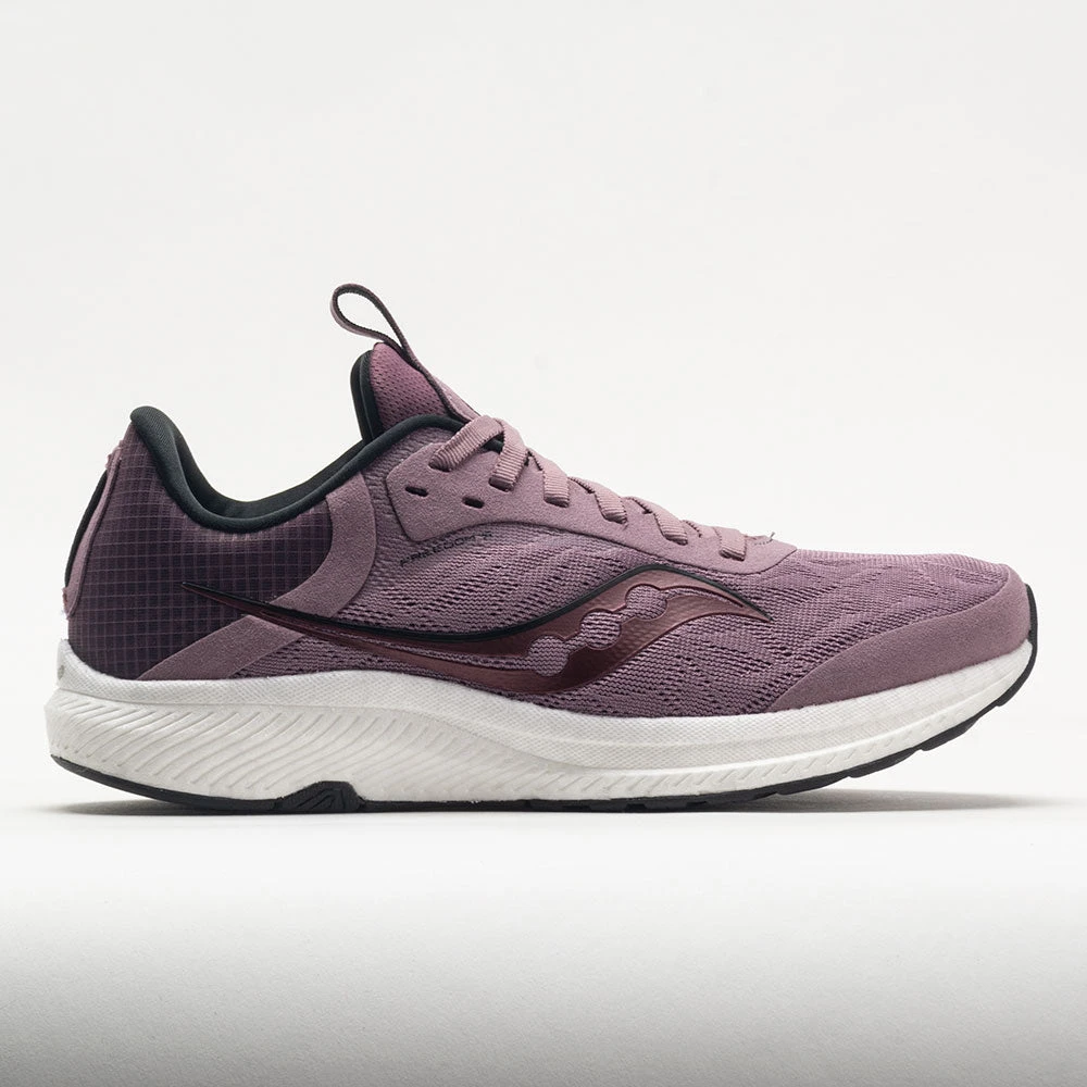 Saucony Freedom 5 Women's Haze/Black Saucony Freedom 5 Women's Haze/Black -Fashion Shoe Store 048740 3