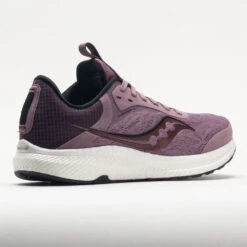 Saucony Freedom 5 Women's Haze/Black 7 Saucony Freedom 5 Women's Haze/Black -Fashion Shoe Store 048740 6