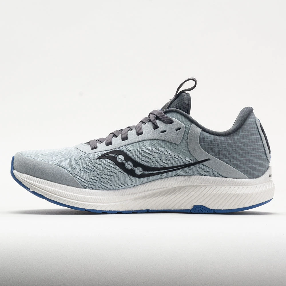 Saucony Freedom 5 Women's Granite/Shadow Saucony Freedom 5 Women's Granite/Shadow -Fashion Shoe Store 048741 1